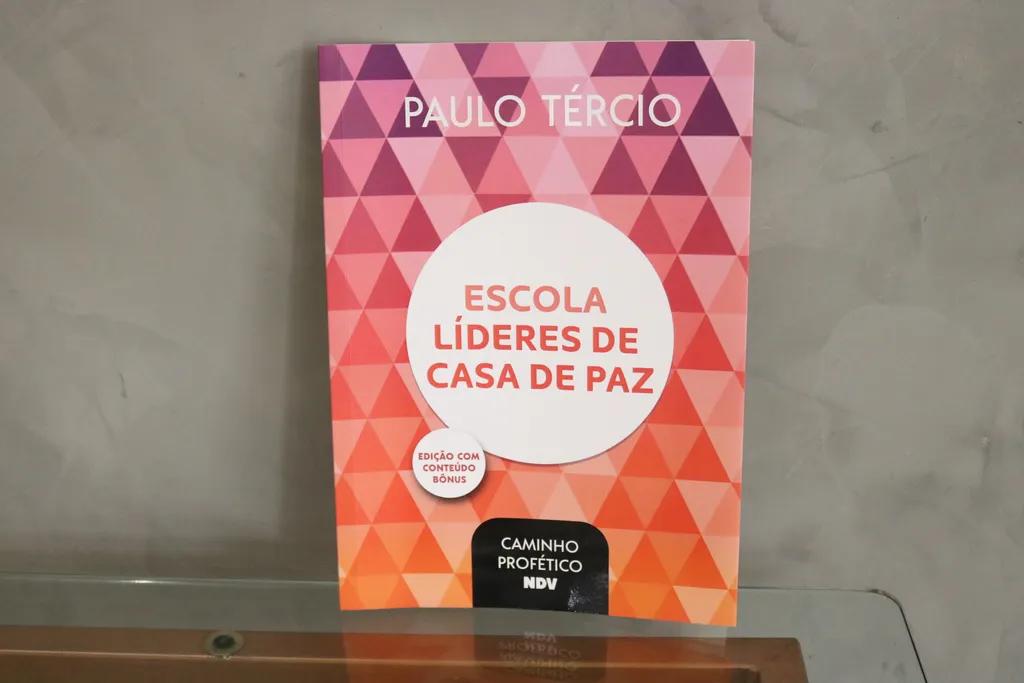 Apostila Escola de Líderes de Casa de Paz