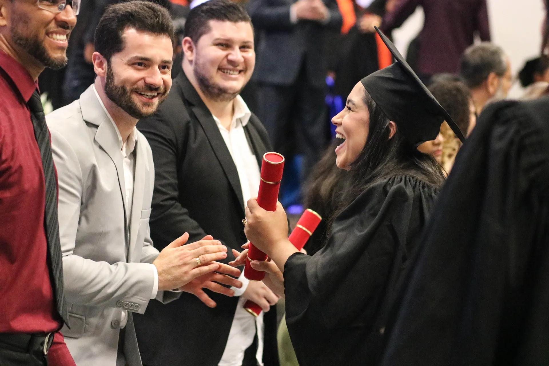 Escola de Líderes de Casa de Paz