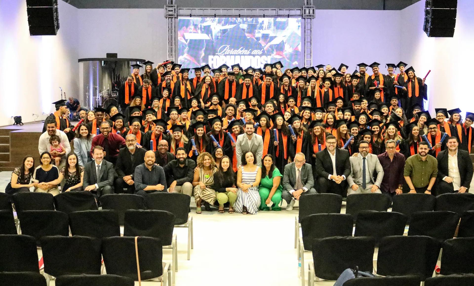 Escola de Discipuladores